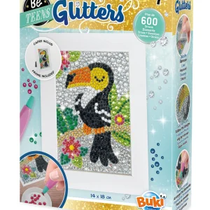 Be teens glitters – Toucan – Buki