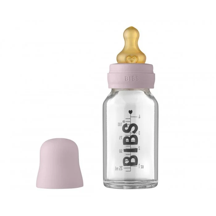 Biberon en verre 110 ml – BIBS – Image 2