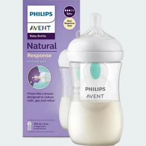 Biberon natural response 260ml – Avent