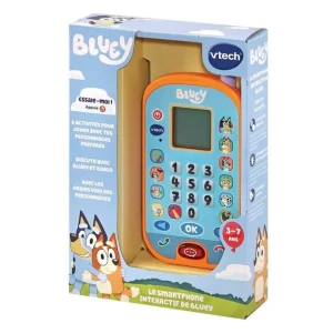 Bluey – Le Smartphone Interactif – Vtech