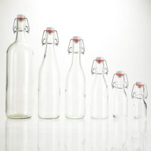 Bouteille en verre 500 ml