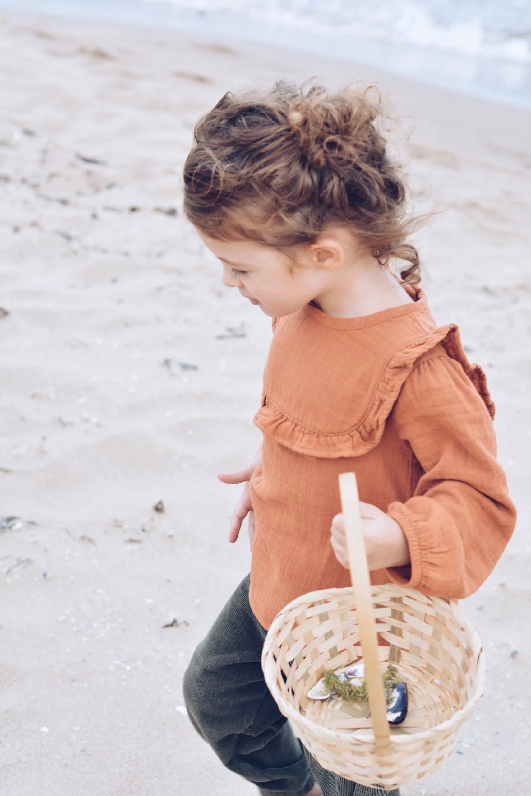 Eli & Nev – Blouse en coton – Image 5