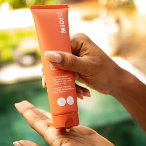 Midi12 – Fluide solaire SPF50 waterproof 100ml