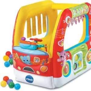 Cabane des découvertes super tut tut – Vtech