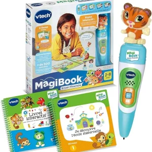 MagiBook story’friends starter pack – Vtech