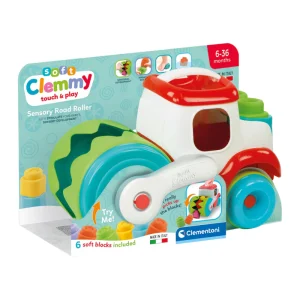 Camion sensoriel – Clemmy