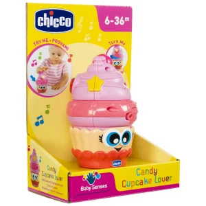 Candy cupcake lover – Chicco