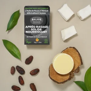 Balade en Provence – Baume après-rasage