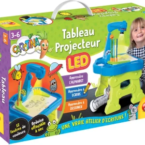 Carotina  tableau led