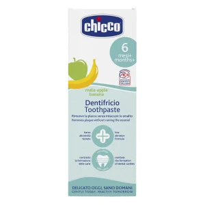 Dentifrice Pomme et Banane – Chicco