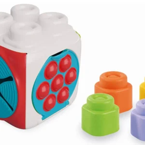 Cube sensoriel – Clemmy