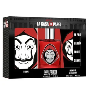 coff la casa de papel