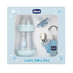 Coffret perfect 5 bleu – Chicco
