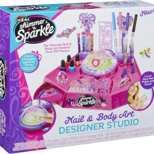 Studio d’art des ongles et du corps – Craz Art