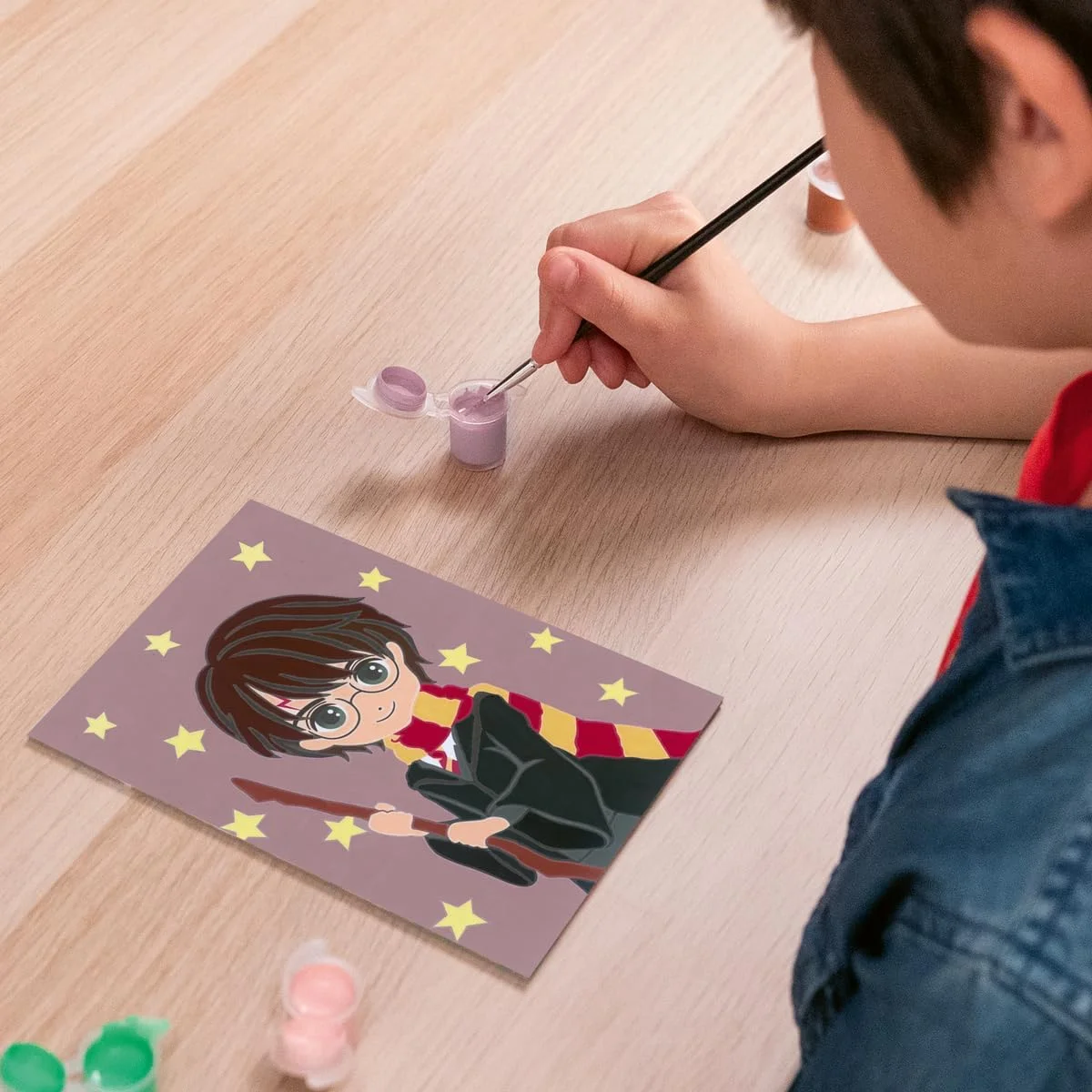 Creart peinture par numéro – Harry potter – Ravensburger – Image 2