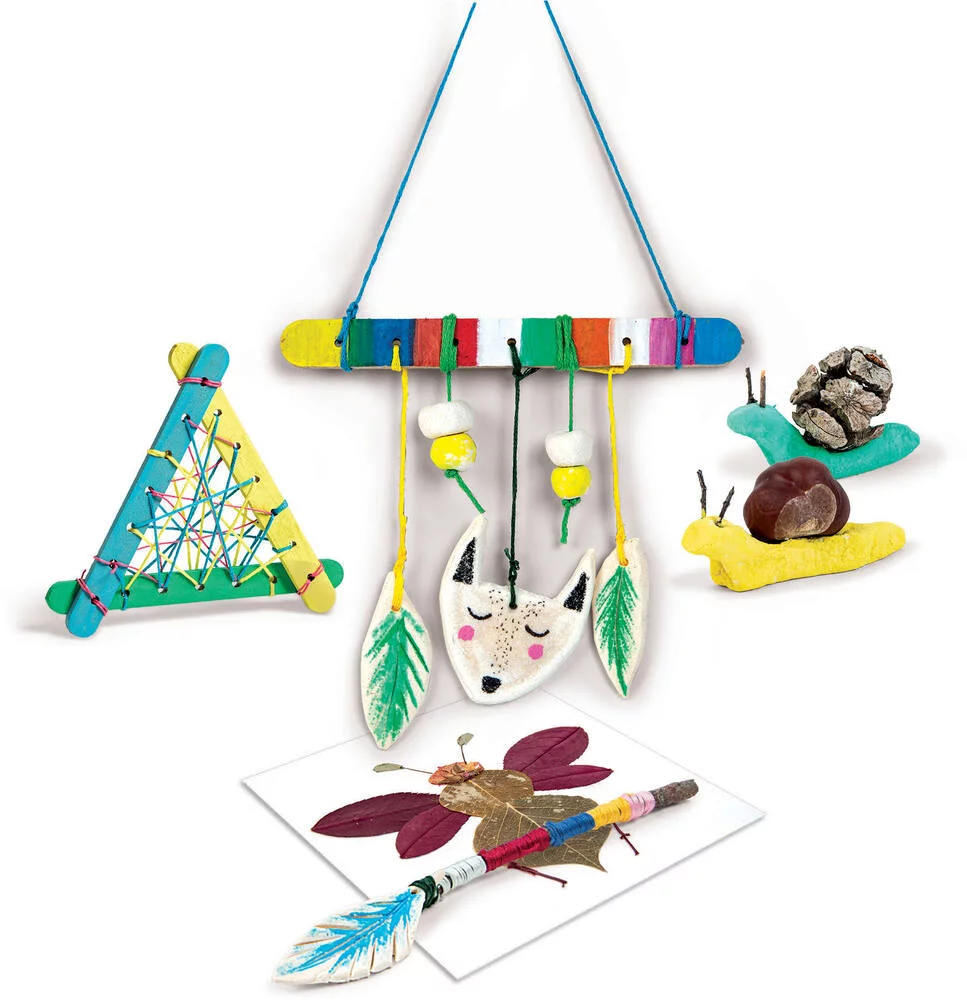 Créations naturelles – Clementoni – Image 3