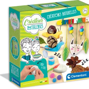 Créations naturelles – Clementoni