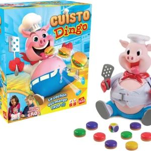 Cuisto dingo – Goliath