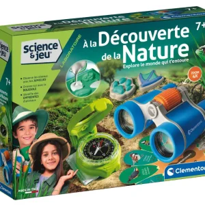 A la découverte de la nature – Clementoni