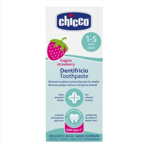 dentifrice fraise