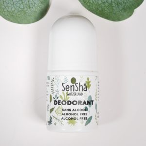 Senshâ – Déodorant roll-on 50 ml