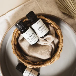 Diffusion "Citron-Pamplemousse" de La Vie Apothicaire