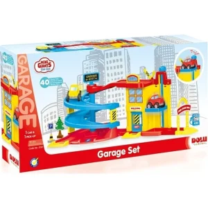 Circuit avec 2 voiture – DOLU5152