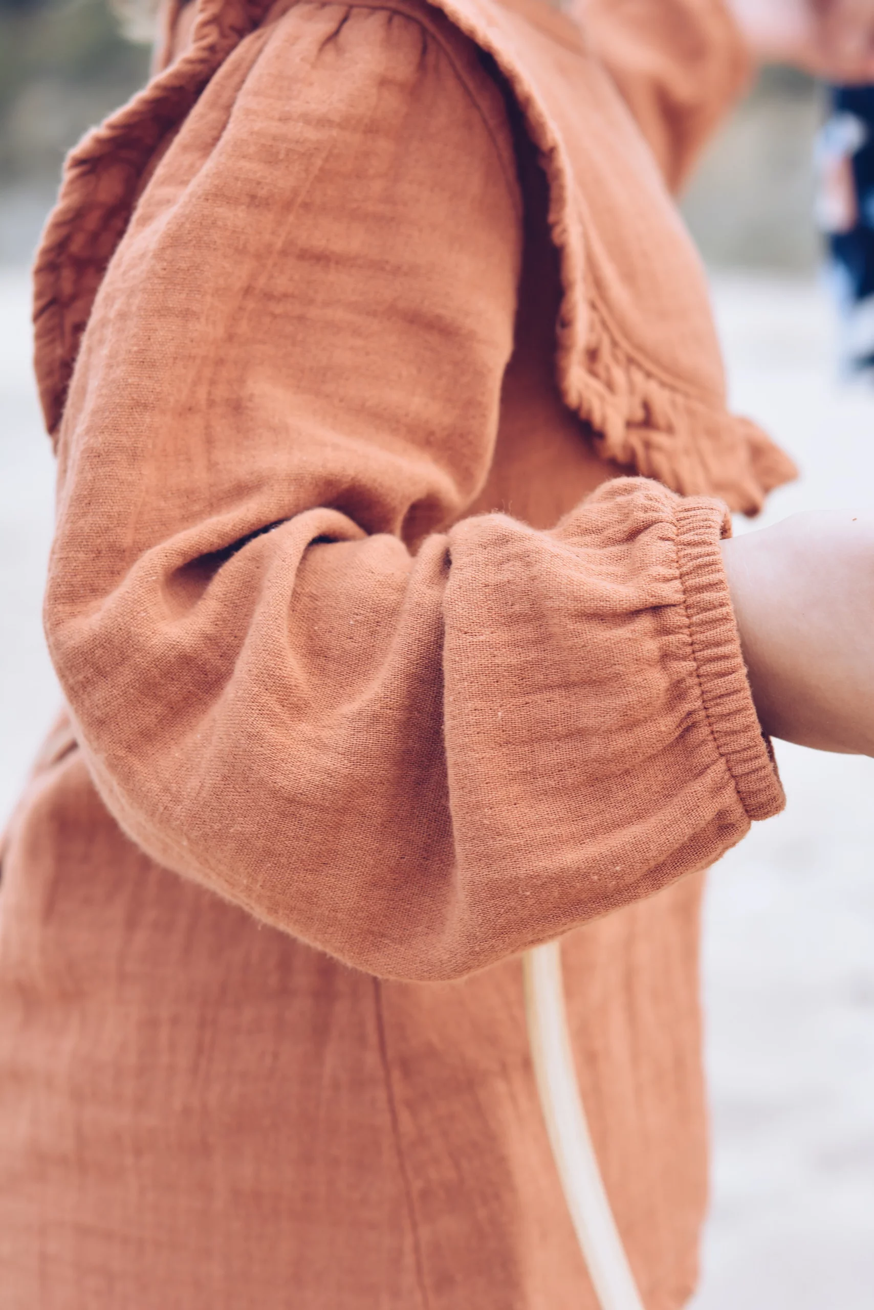 Eli & Nev – Blouse en coton – Image 3