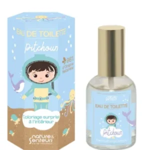 Eau de toilette pitchoun garçon 50ml