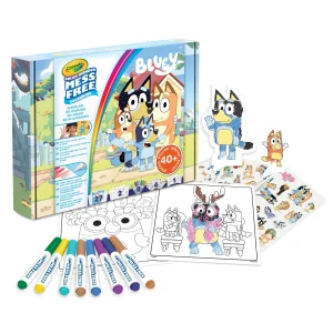 Ensemble d’activités Bluey – Crayola
