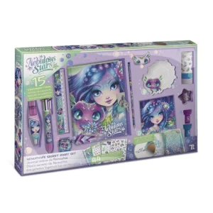 Ensemble journal intime de nenuphia – Nebulous Stars