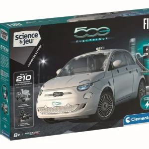 Mon atelier mécanique fiat 500 – Clementoni