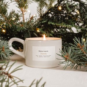 Foresta - Reusable Candle