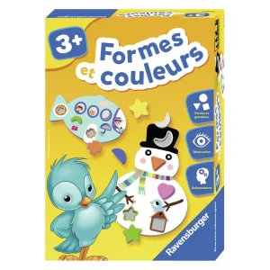 Formes et couleurs – Ravensburger