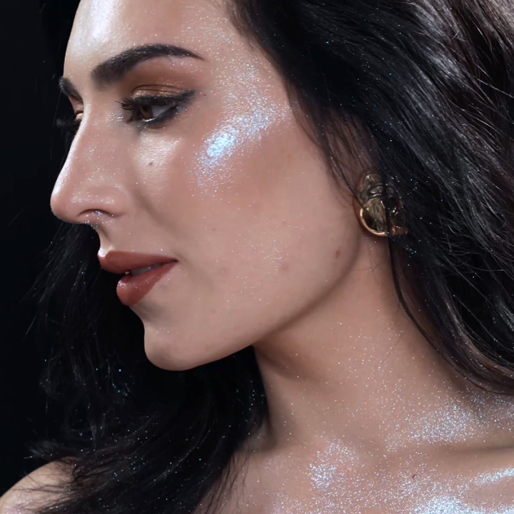 Si Si La Paillette – Spray pailleté – Holo – Image 3