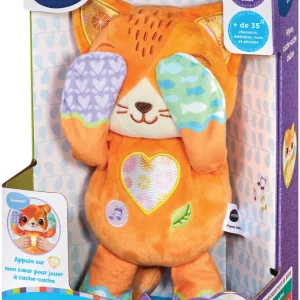 Fripon, cache-cache chaton – Vtech