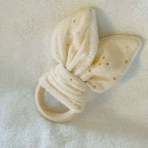 Anneau de dentition beige