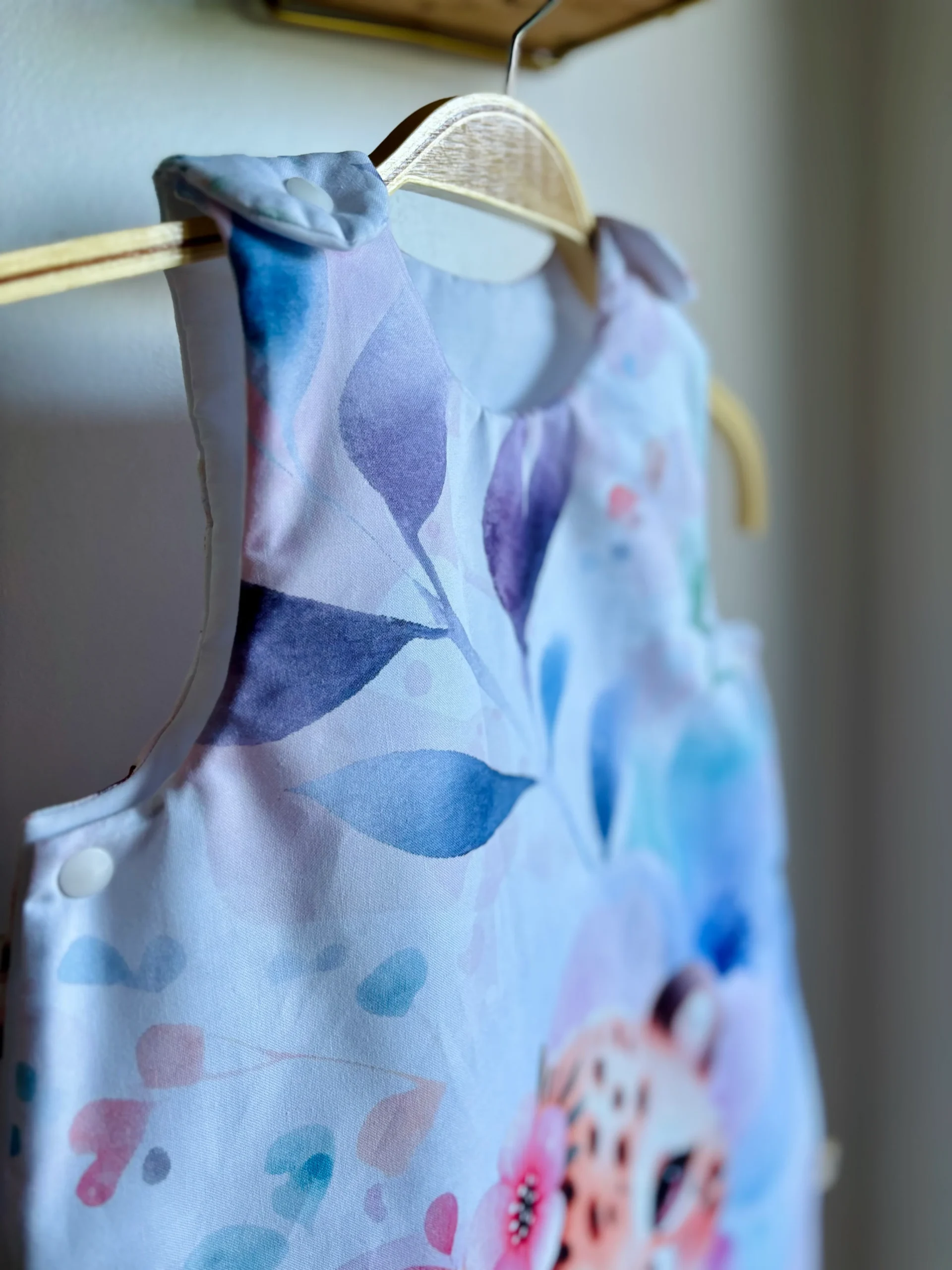 Gigoteuse Savane rose – Image 3