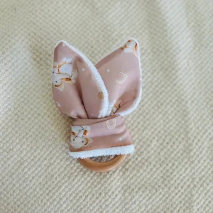 Anneau de dentition Ourson