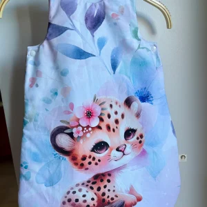 Gigoteuse Savane rose