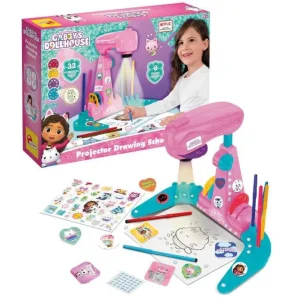 Projecteur Ecole de Dessin Gabby – Lisciani