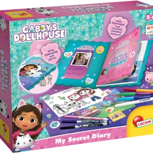 Journal secret de Gabby’s – Lisciani