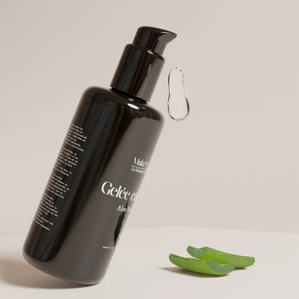 Make My Mask – Gelée coiffante 200ml – Aloe vera et Lin – Image 2