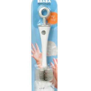 Goupillon 2en1 gris – BEABA