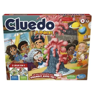 Cluedo junior -Hasbro