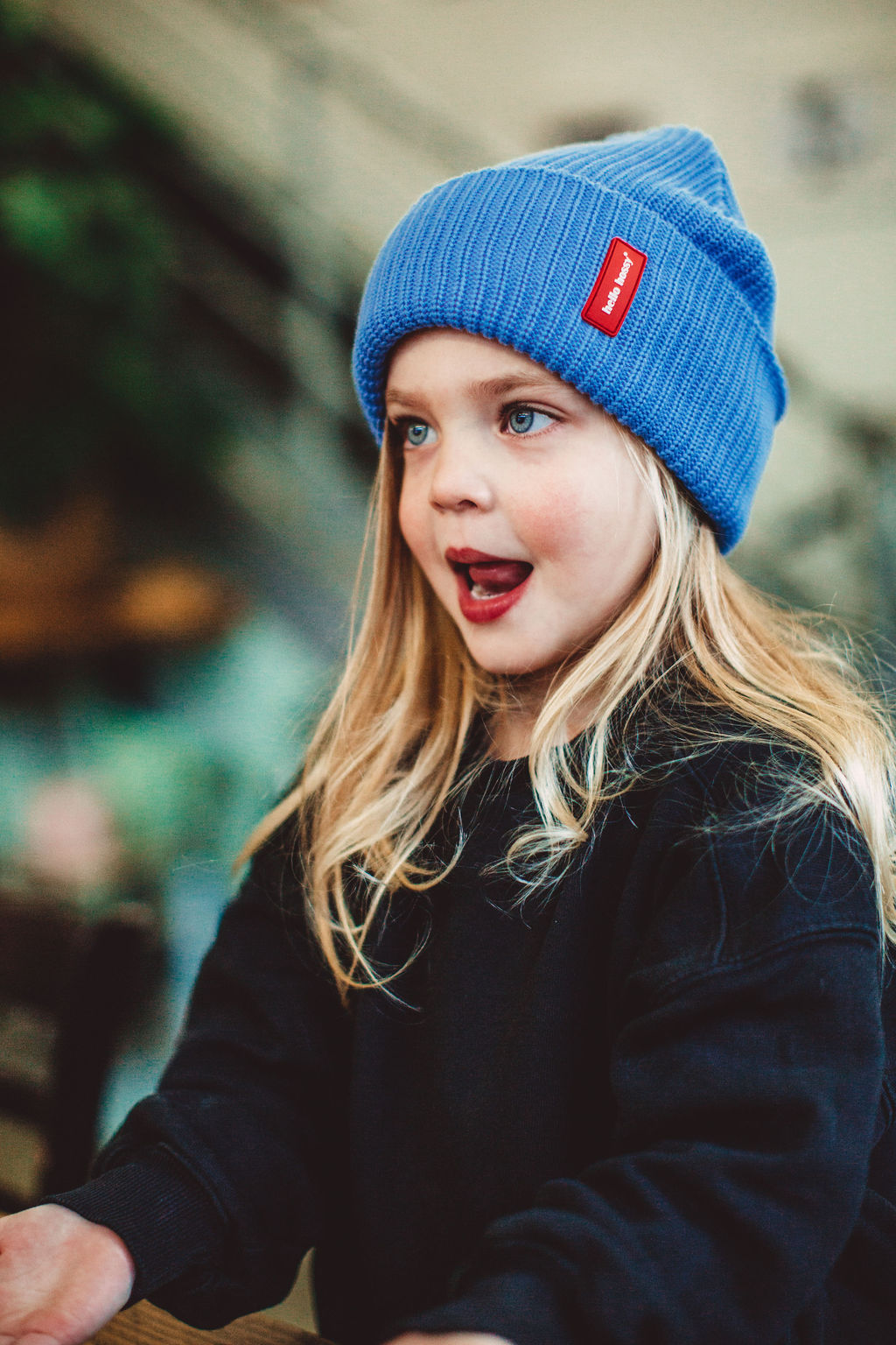 Hello Hossy – Bonnet – Flow Ocean – Image 6