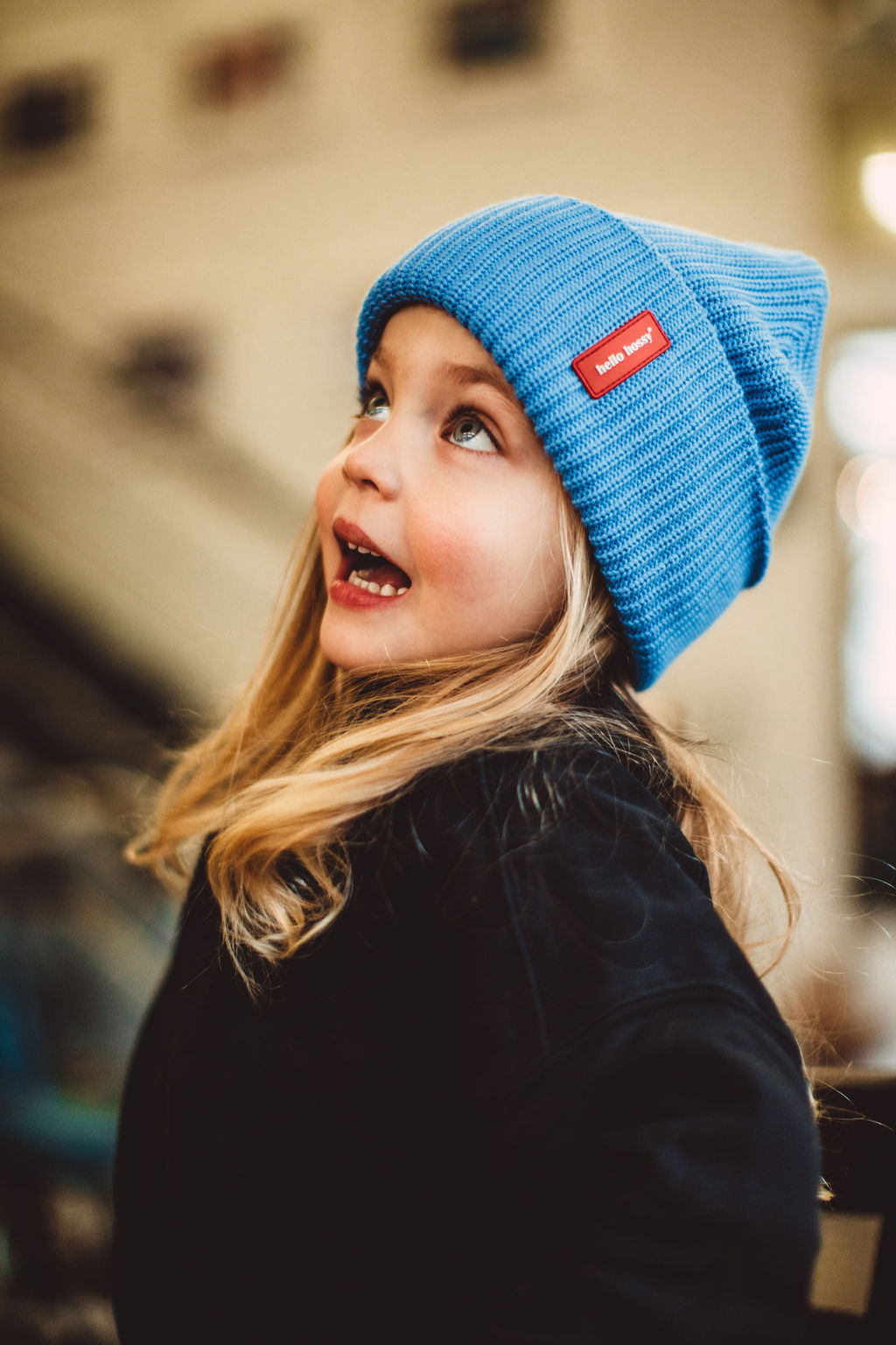 Hello Hossy – Bonnet – Flow Ocean – Image 2