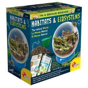 Habitats et ecosystemes – Lisciani