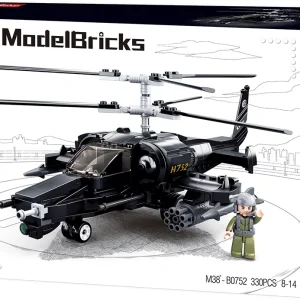 Hélicoptère de combat – Sluban