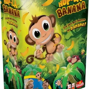 Hop la banana – Goliath